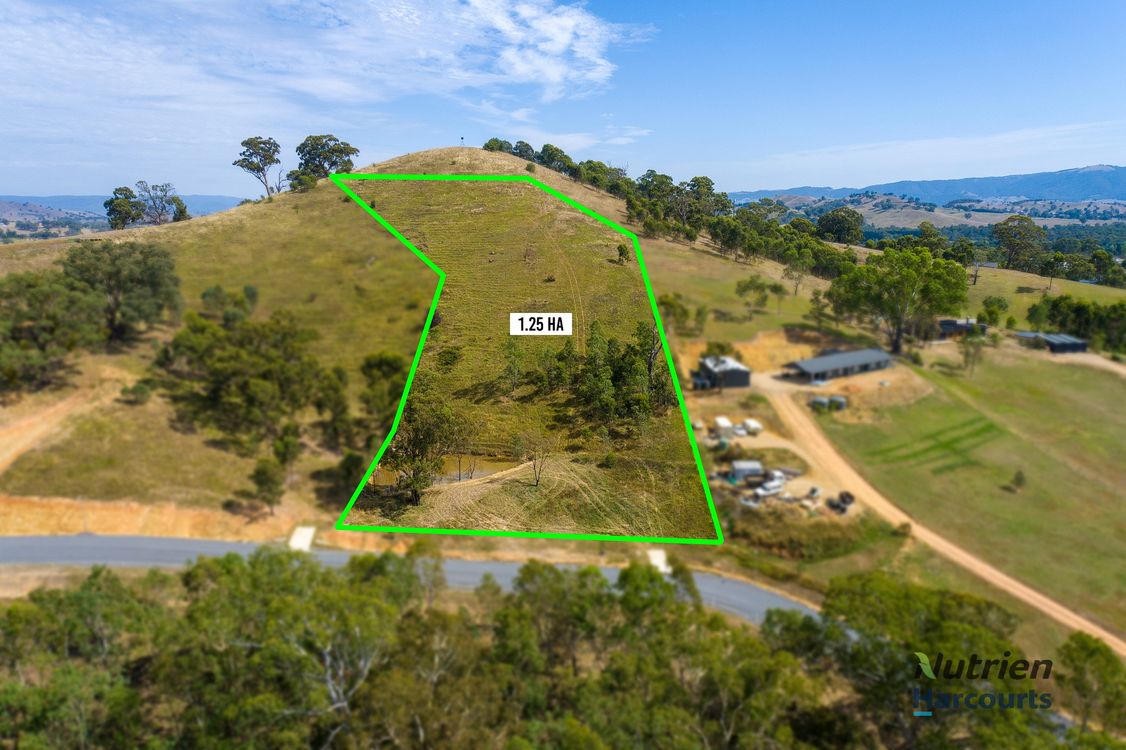 Mount View Estate - Yea Aerial
