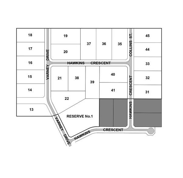 Mountain View Estate - Lindenow South Masterplan