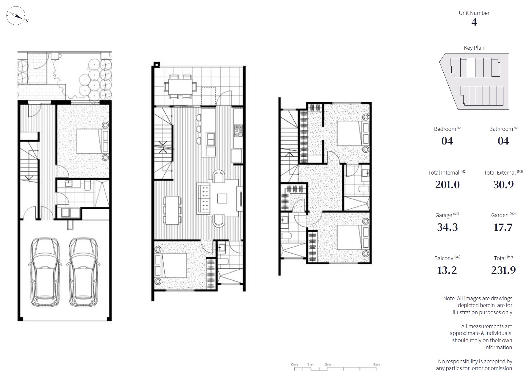 Mountbatten Estate - Doncaster Unit 4
