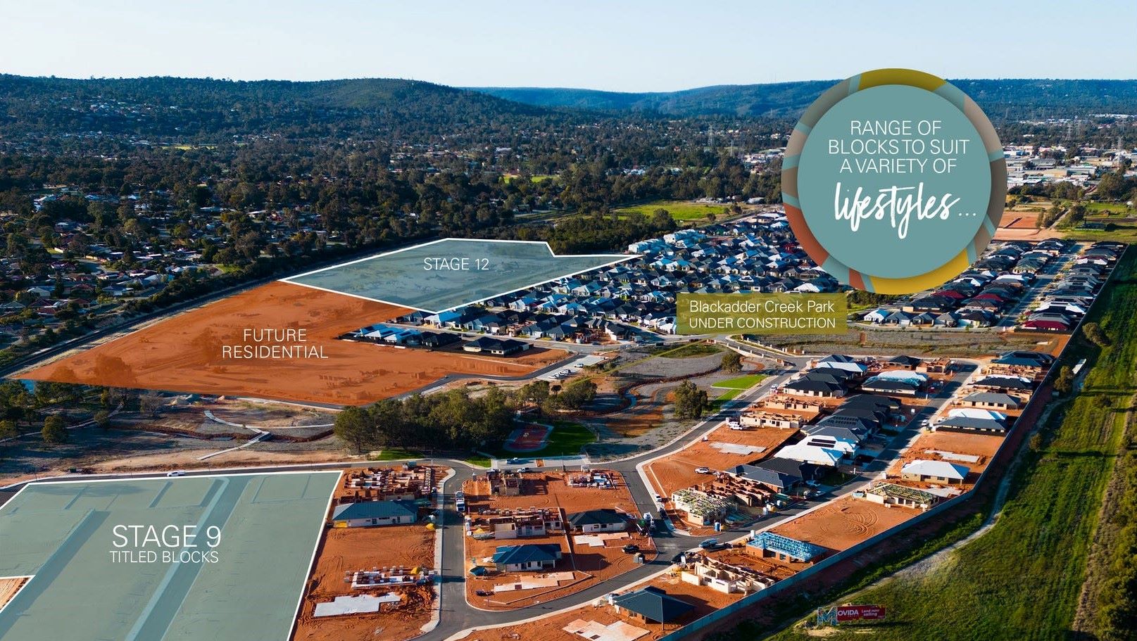 Movida Estate - Midvale