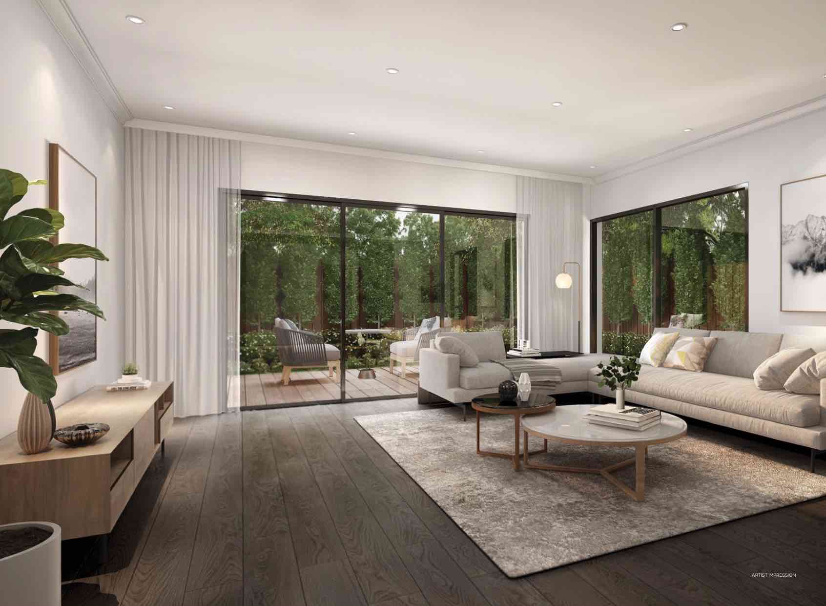 Mt View Residences - Mooroolbark Living