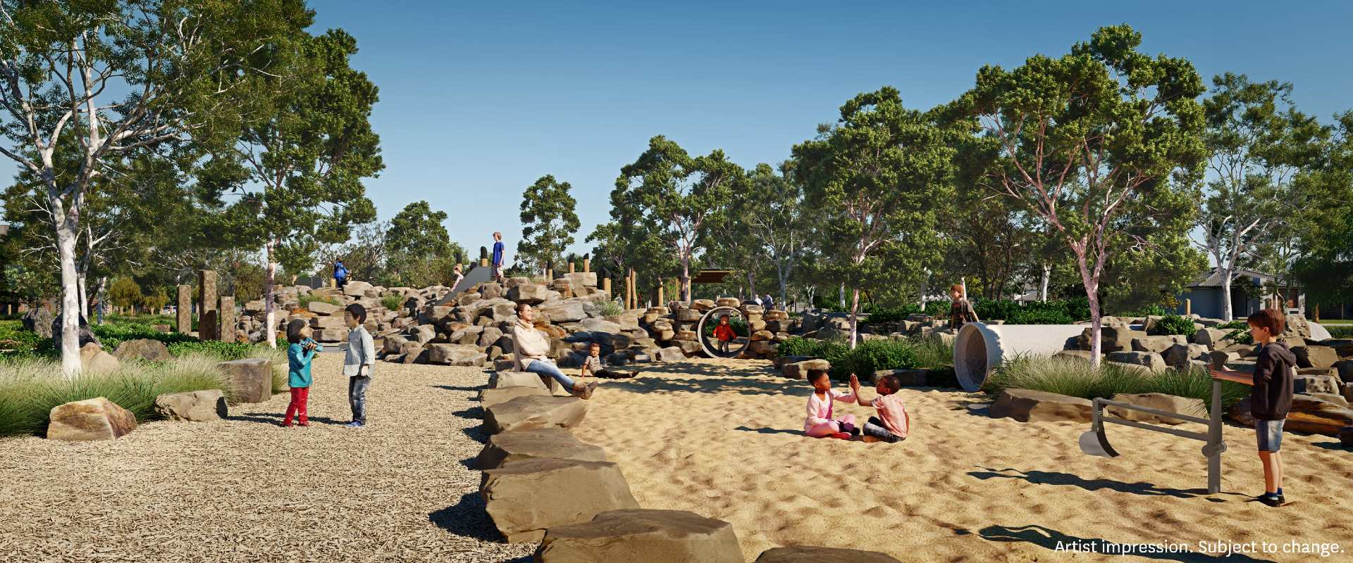 Stockland Mt- Atkinson - Truganina
