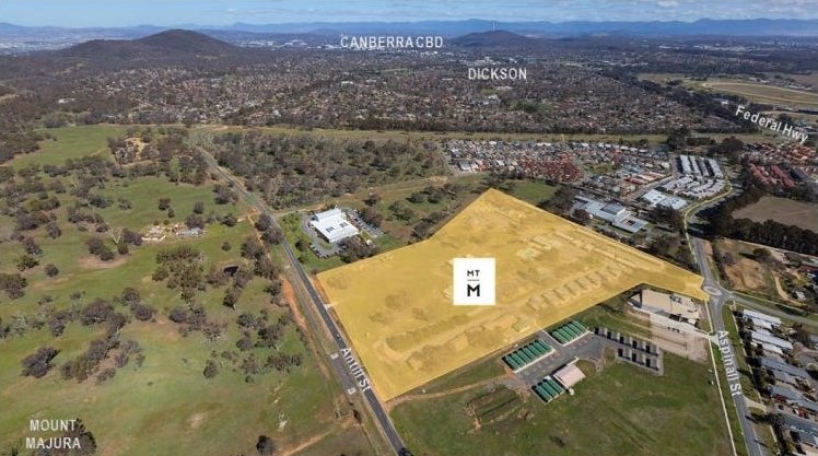 Mt- Majura Estate - Watson