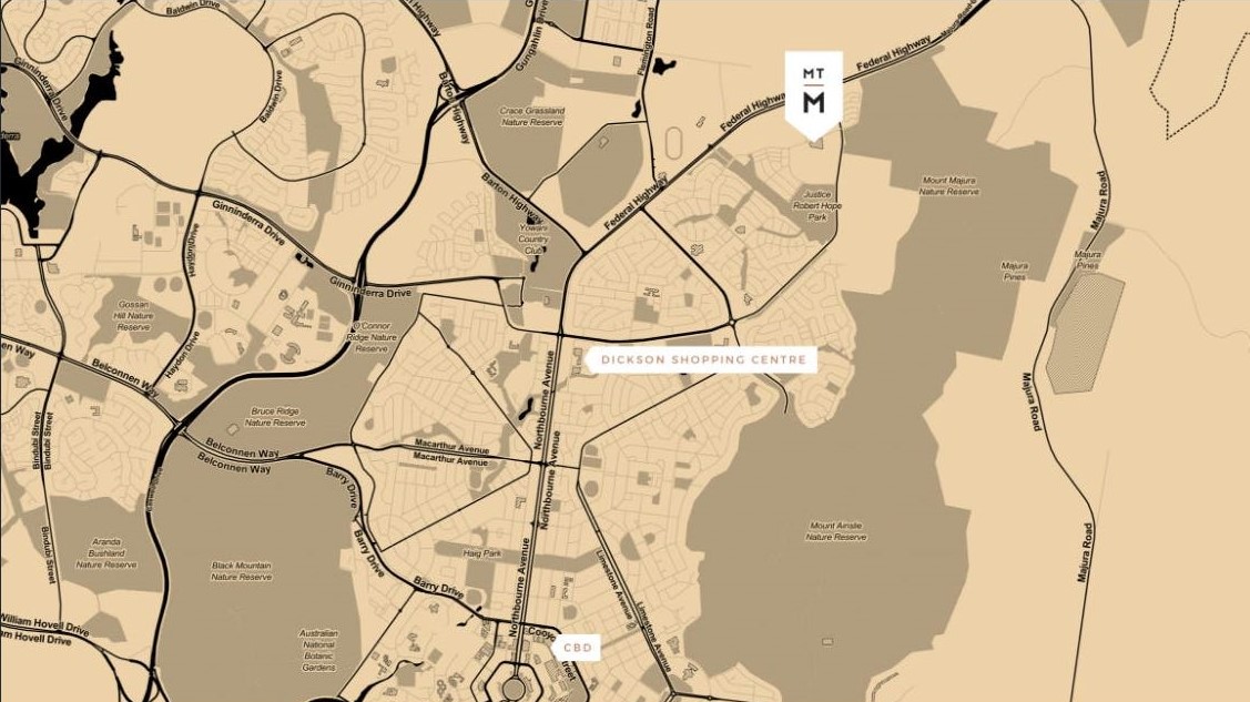Mt- Majura Estate - Watson
