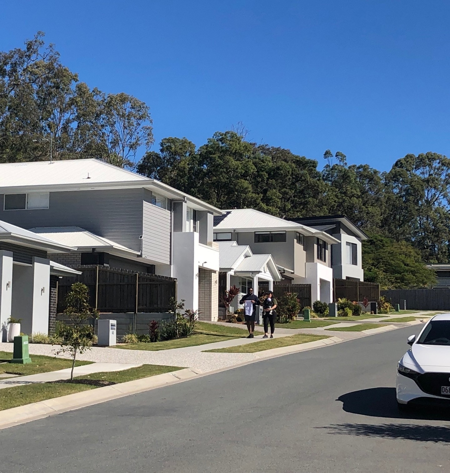 Mulberry Place 2 Estate - Bridgeman Downs Lifestyle