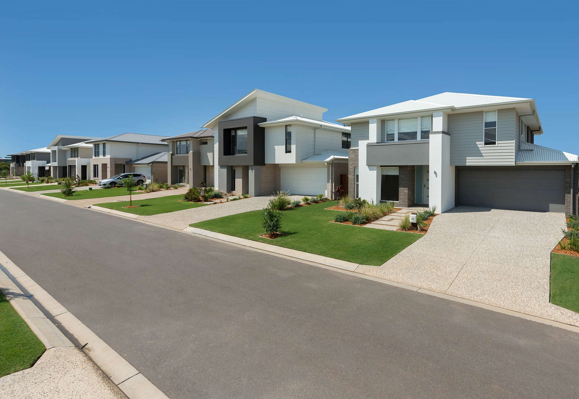Mulberry Place Estate - Bridgeman Downs