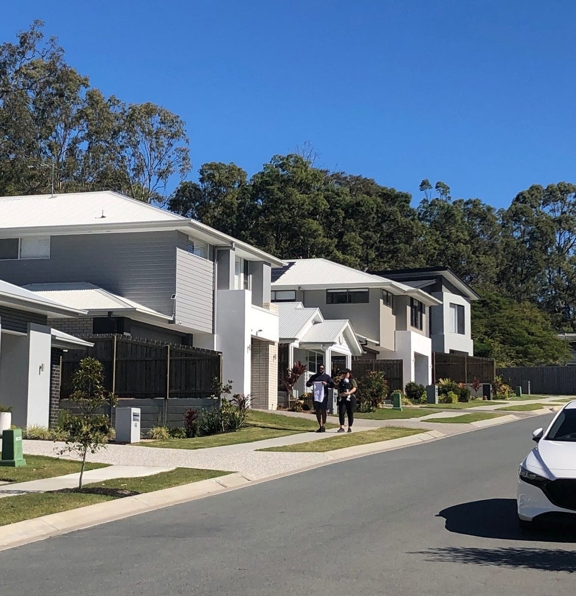 Mulberry Place Estate - Bridgeman Downs