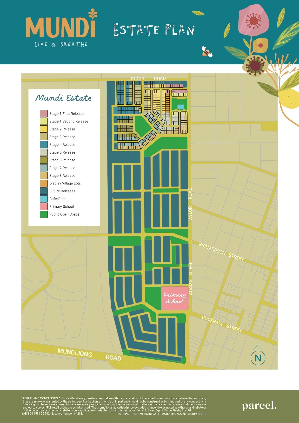 Mundi Estate - Mundijong Masterplan