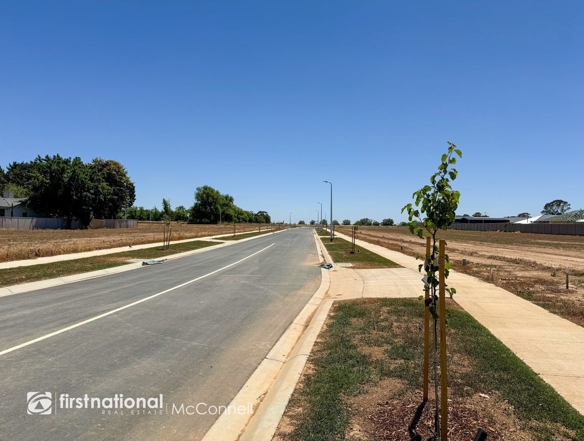 Murray Estate - Tongala Streetscape