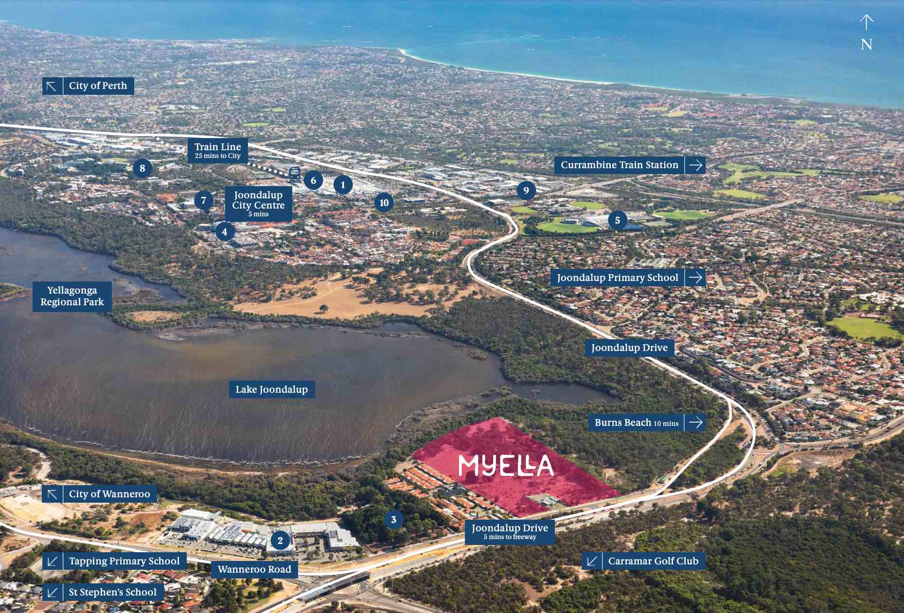 Myella Estate - Wanneroo
