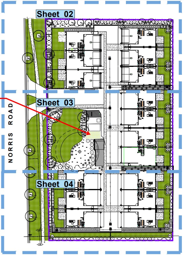 NEST Residences Bracken Ridge - Master Plan