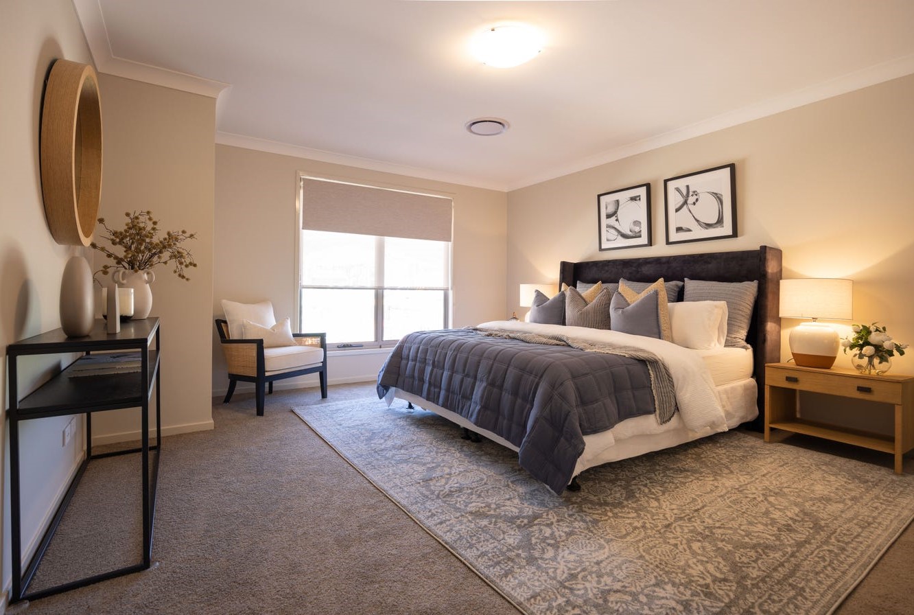 Nakuru Estate - Silverdal Bedroom