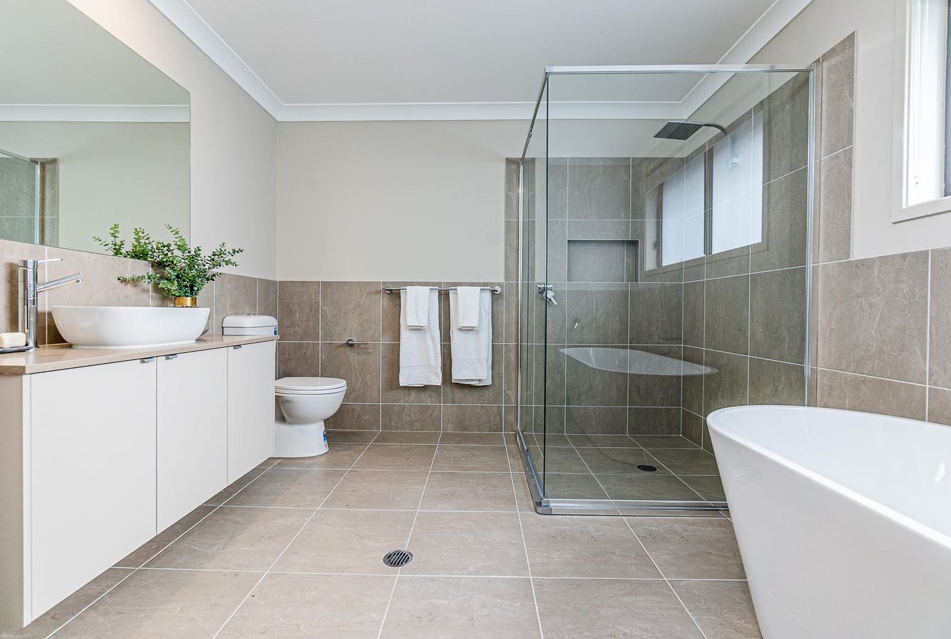 Nakuru Estate - Silverdale Bathroom