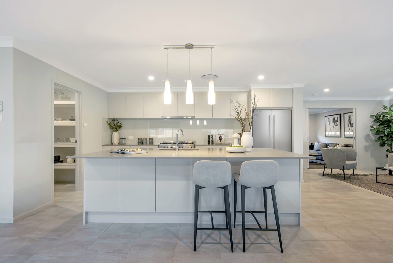 Nakuru Estate - Silverdal Kitchen
