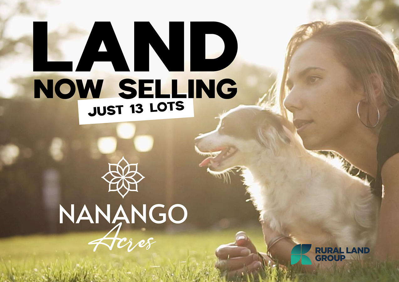 Nanango Acres Estate - South Nanango Lifestyle