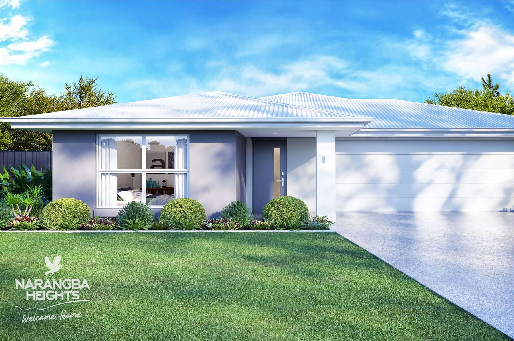 Narangba Heights Estate - Narangba