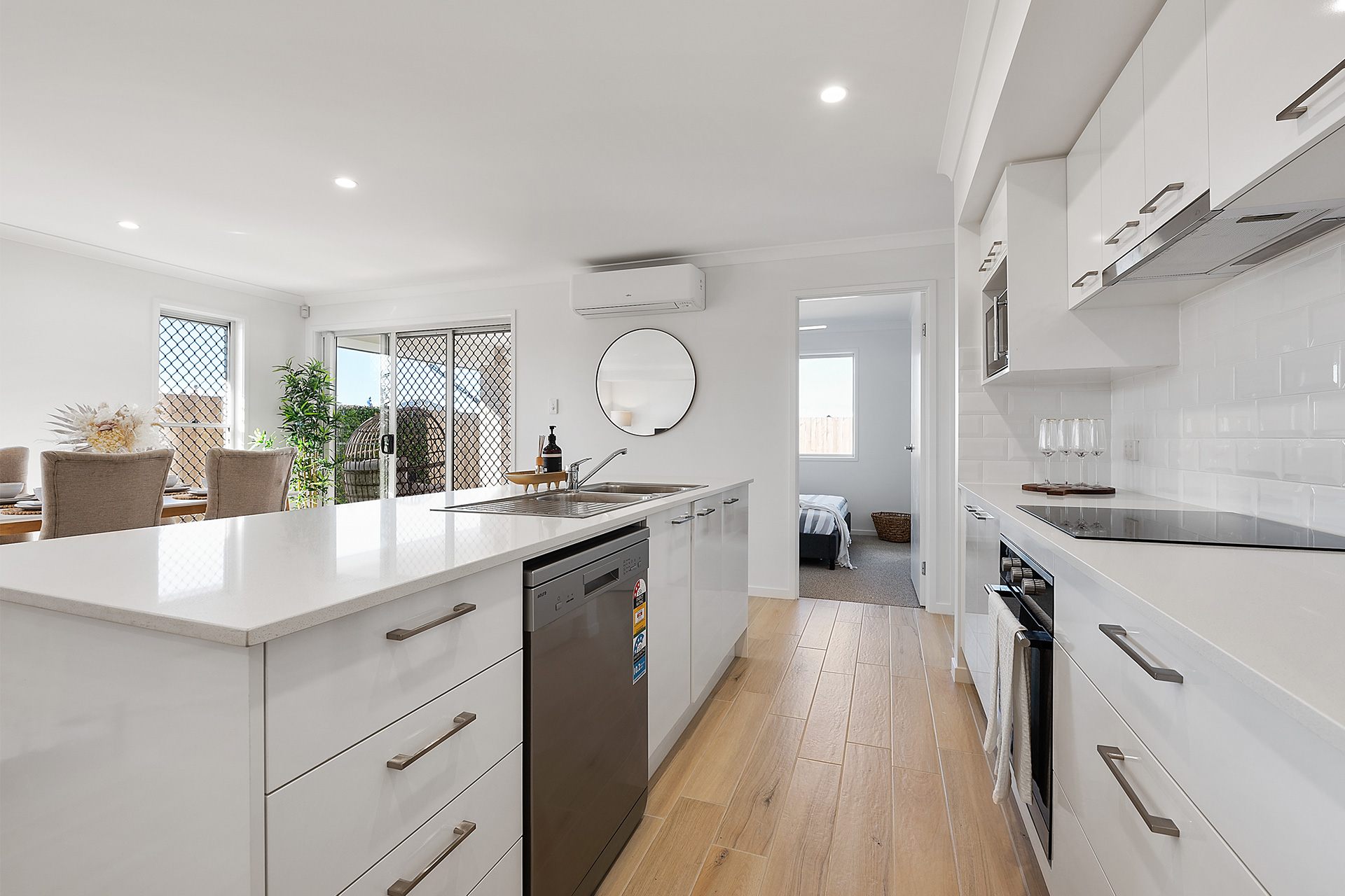 Narangba Heights Estate - Narangba Kitchen
