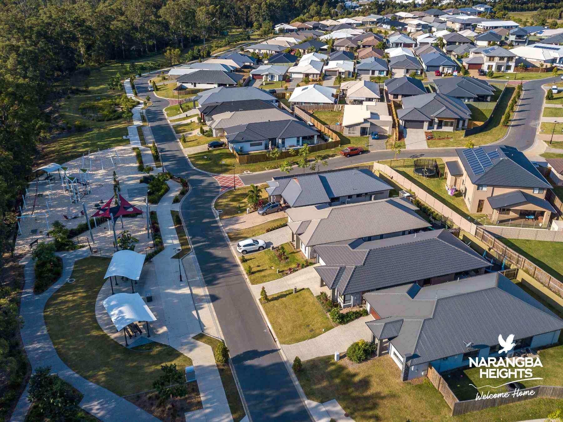 Narangba Heights Estate - Narangba