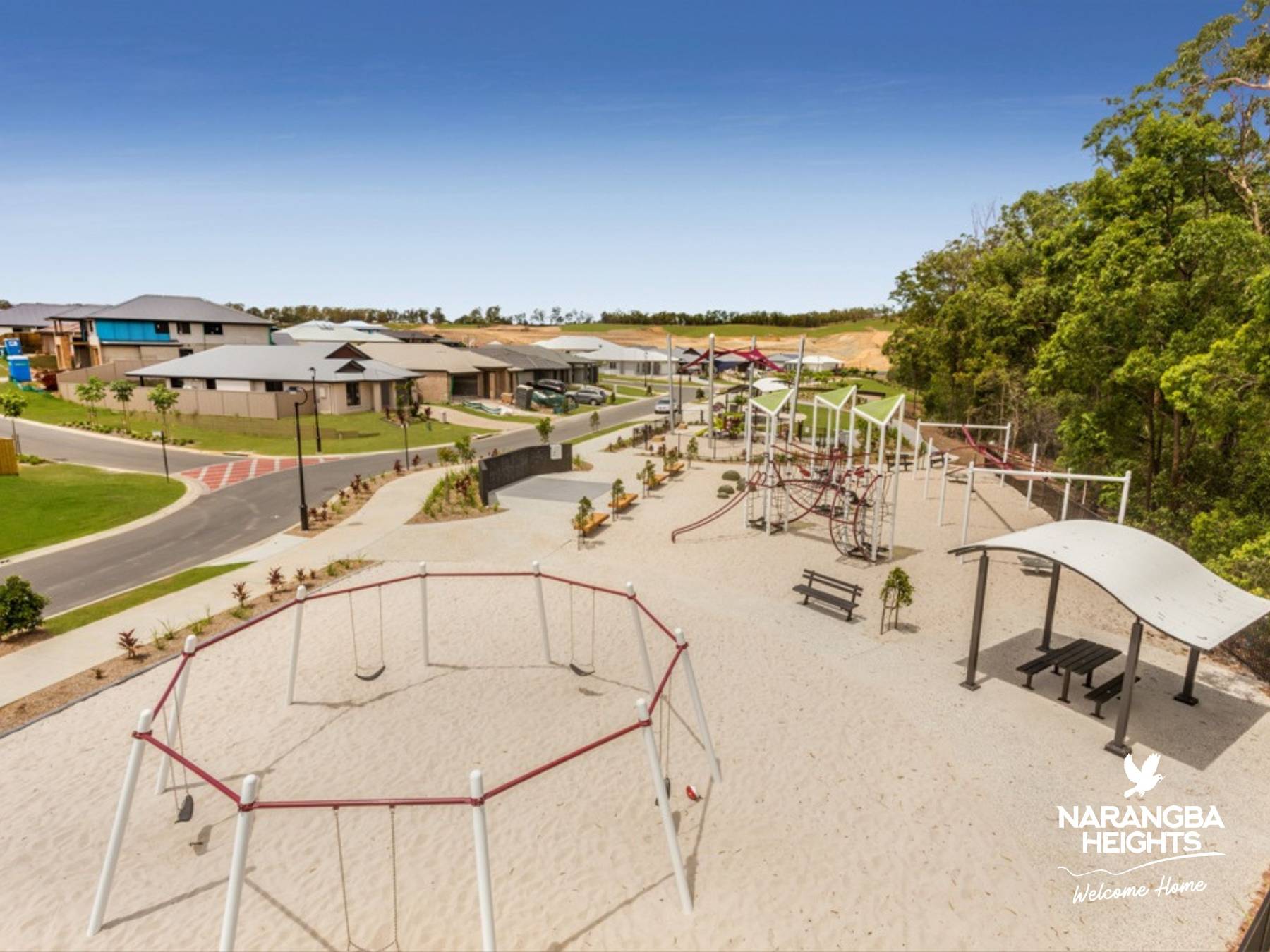Narangba Heights Estate - Narangba