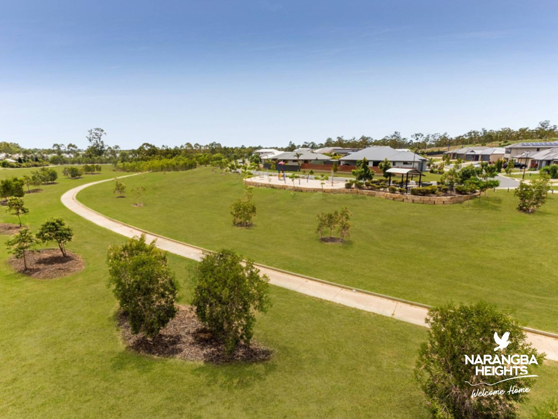 Narangba Heights Estate - Narangba