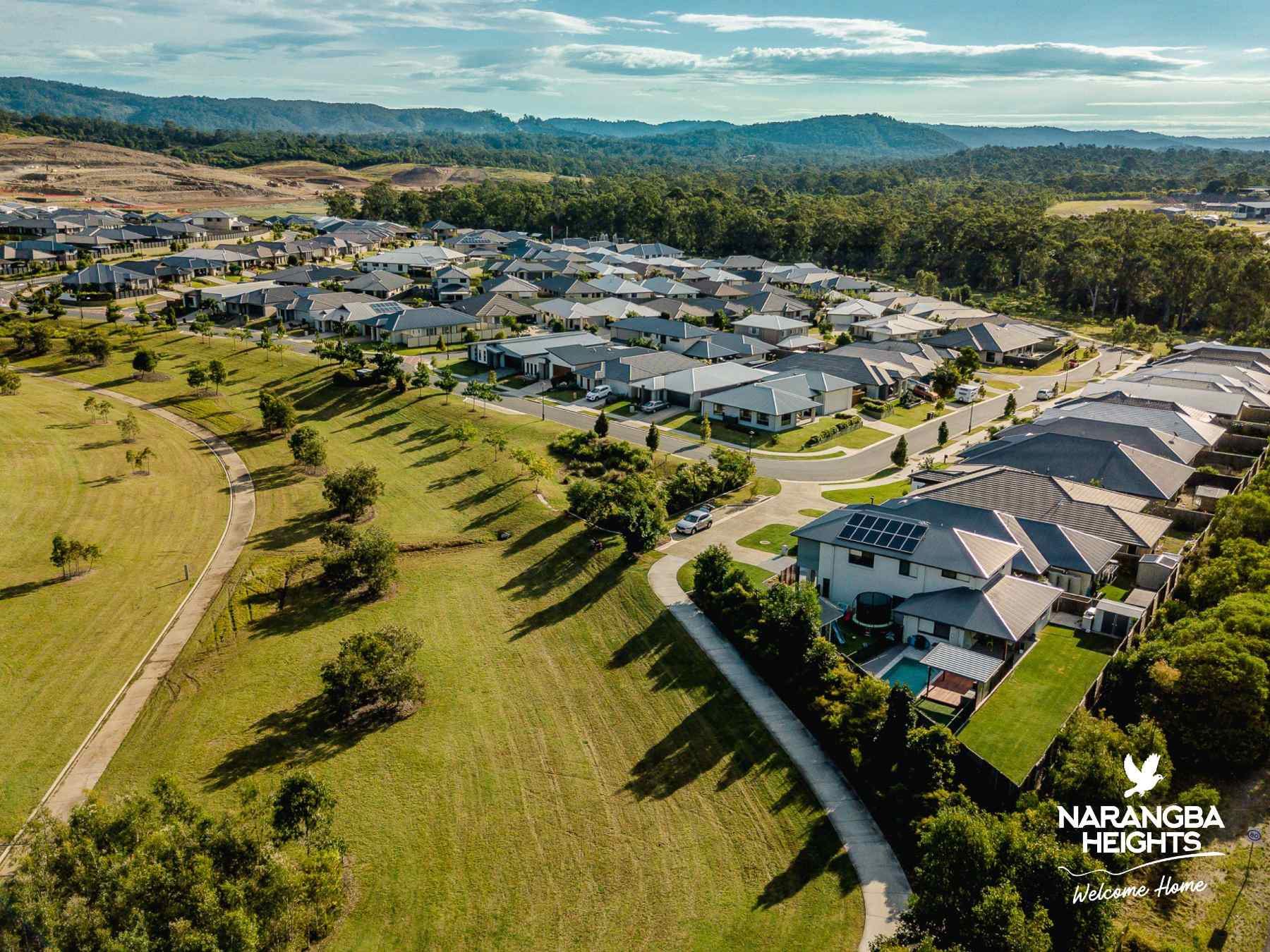 Narangba Heights Estate - Narangba