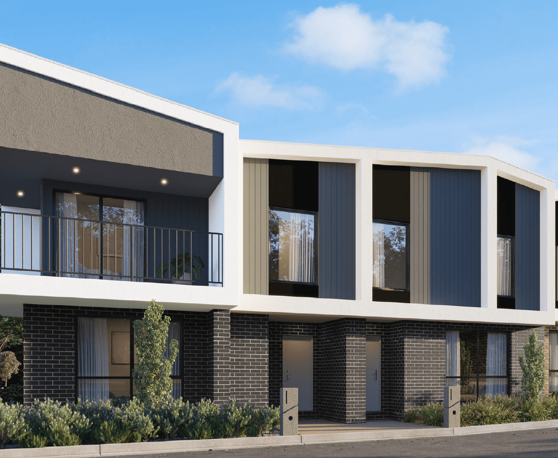Natura Estate - Diggers Rest Render