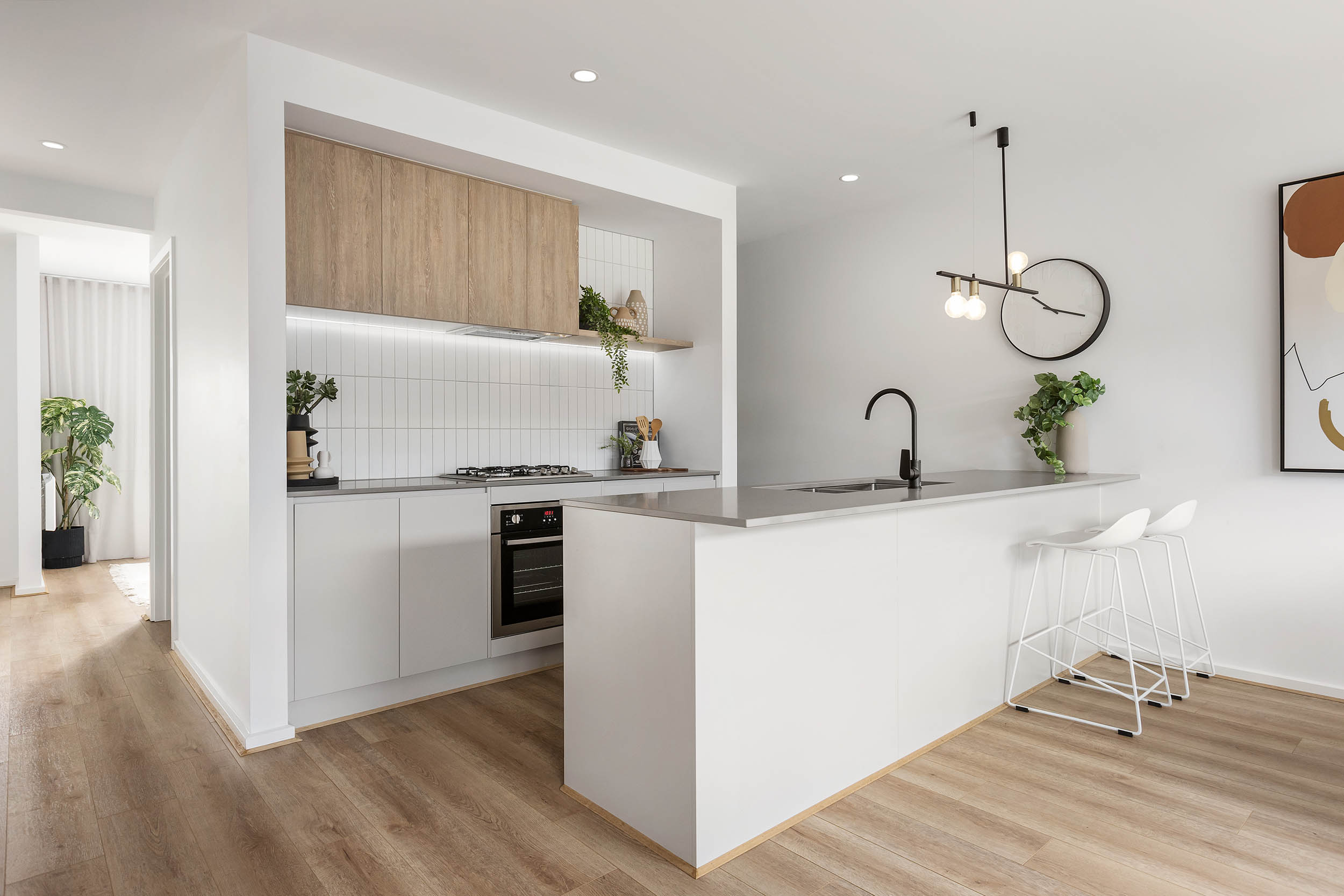 Natura Estate - Diggers Rest Kitchen