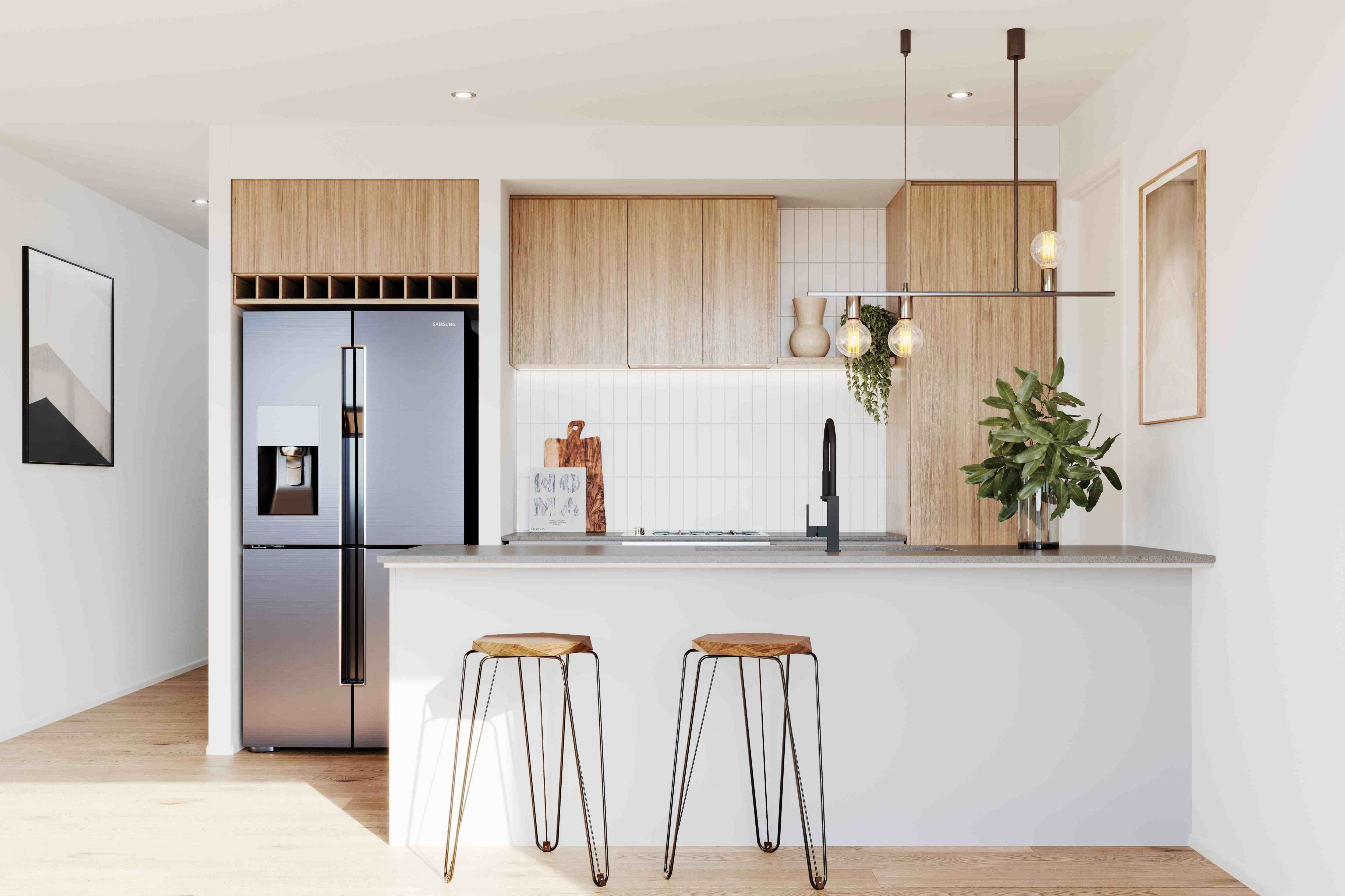 Natura Estate - Diggers Rest Kitchen
