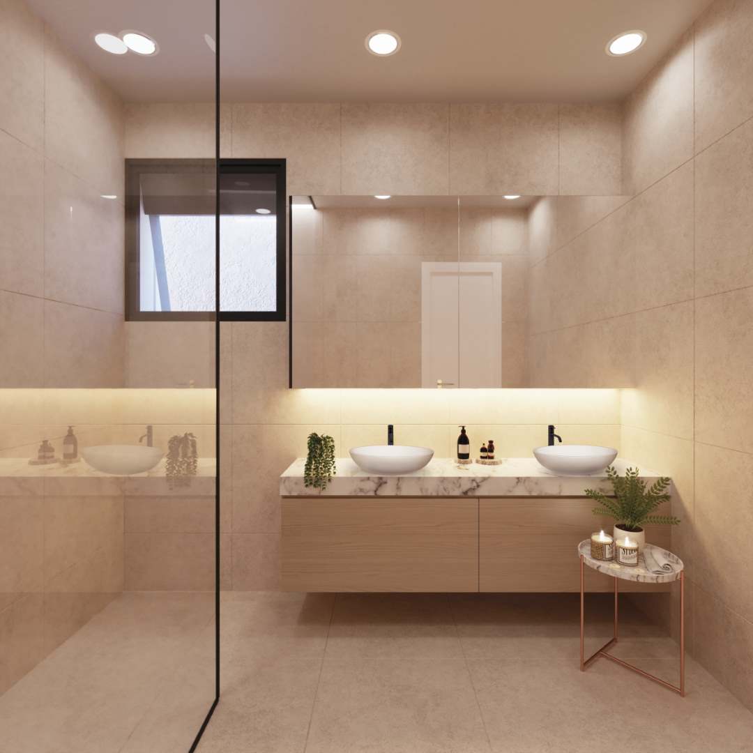Nature's Edge Estate - The Gap Ensuite