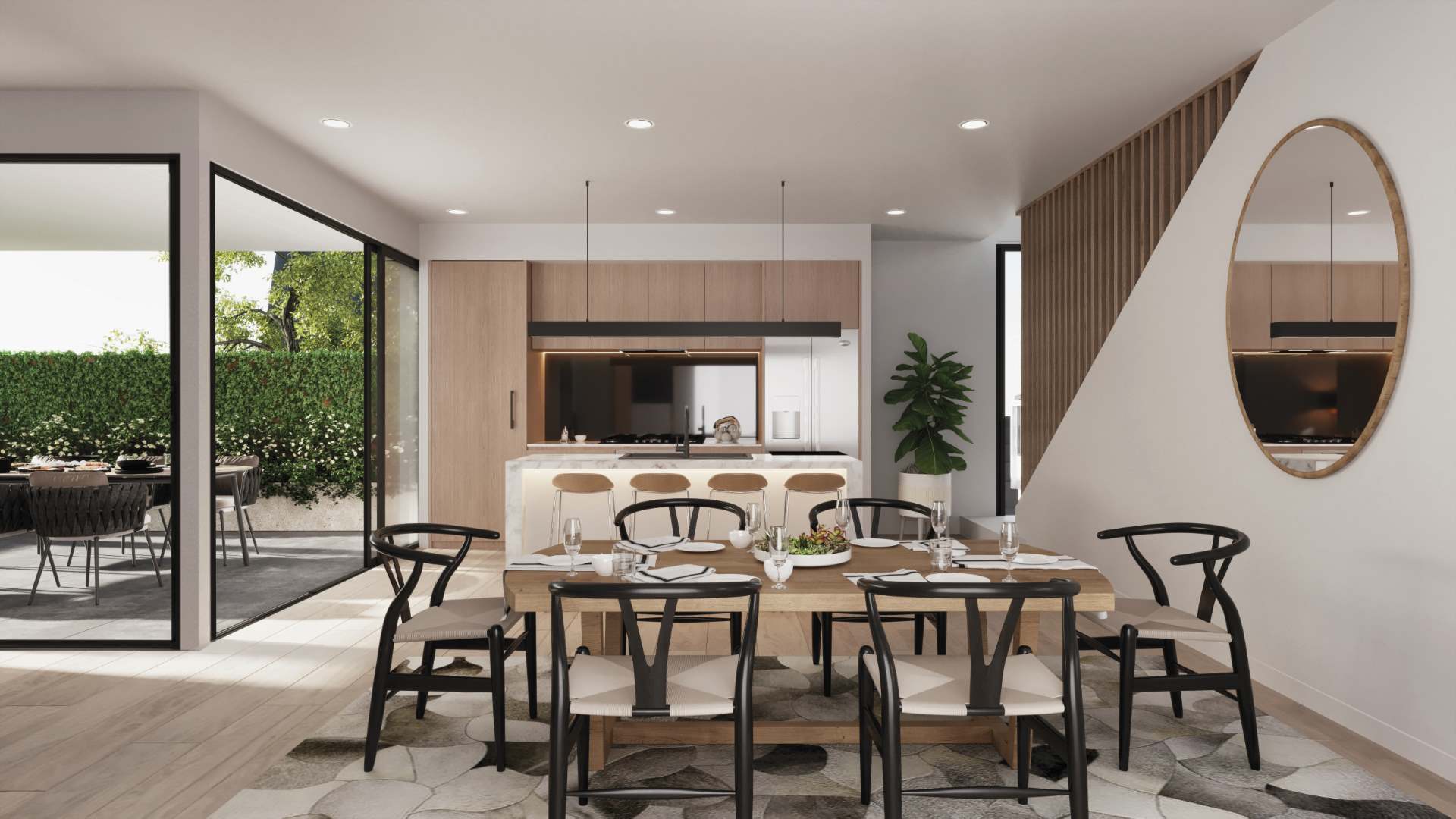 Nature's Edge Estate - The Gap Kitchen