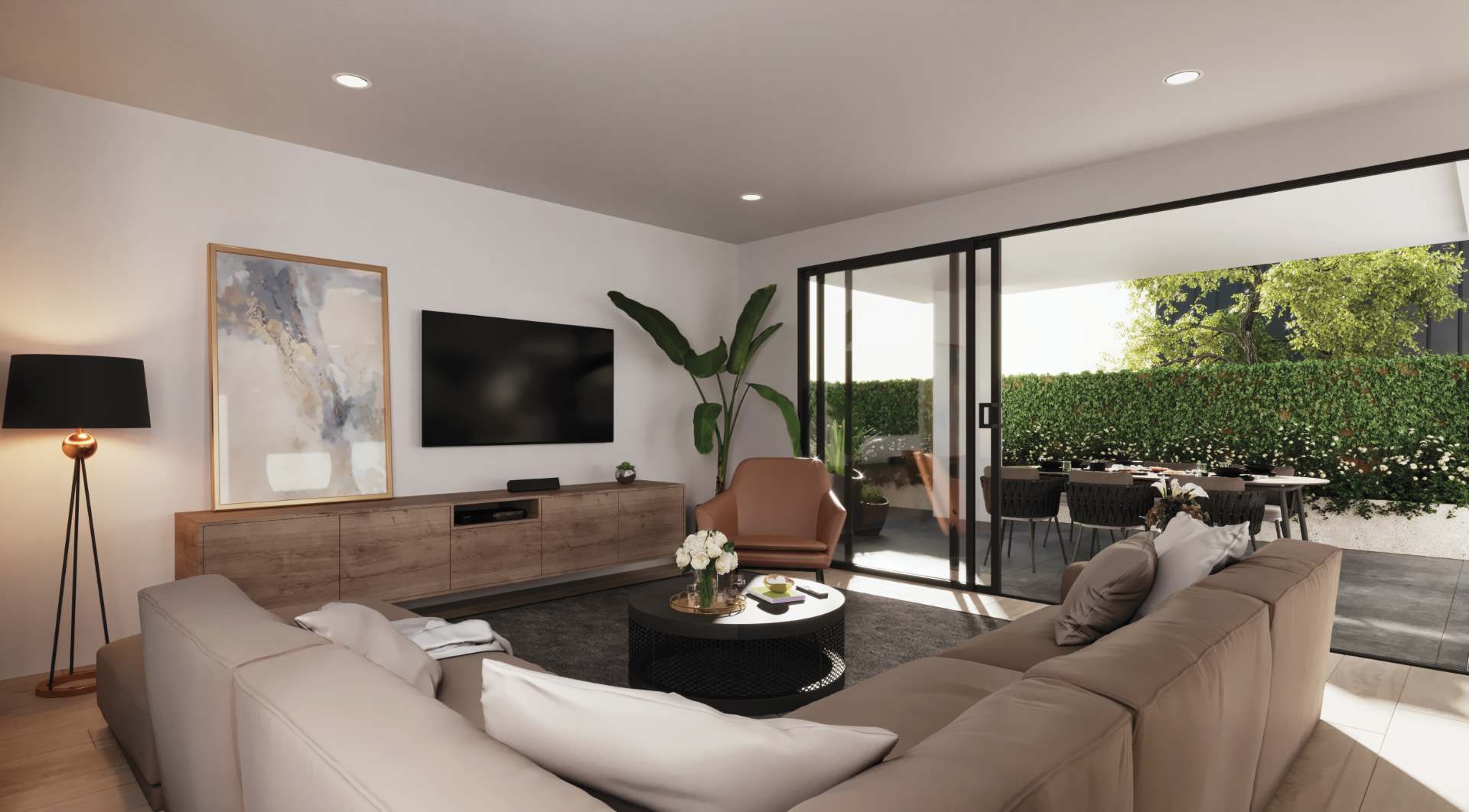 Nature's Edge Estate - The Gap Living