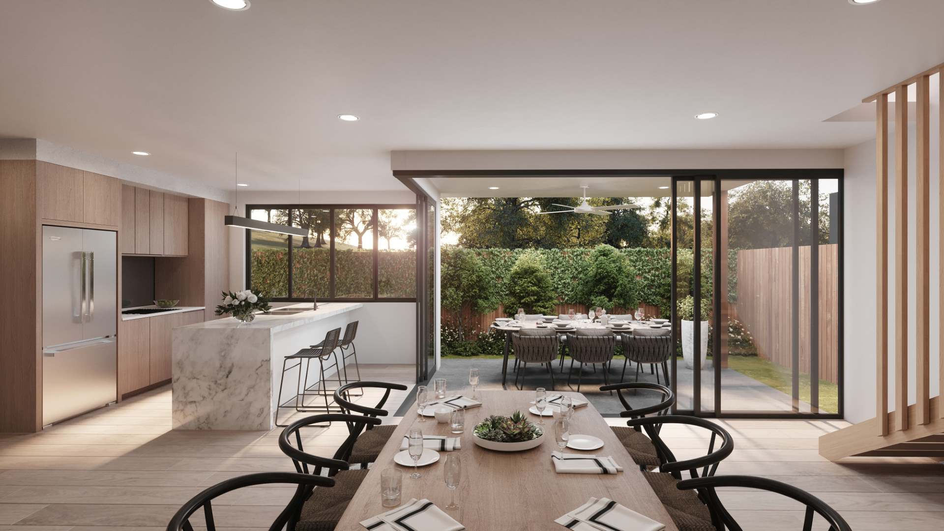 Nature's Edge Estate - The Gap Living