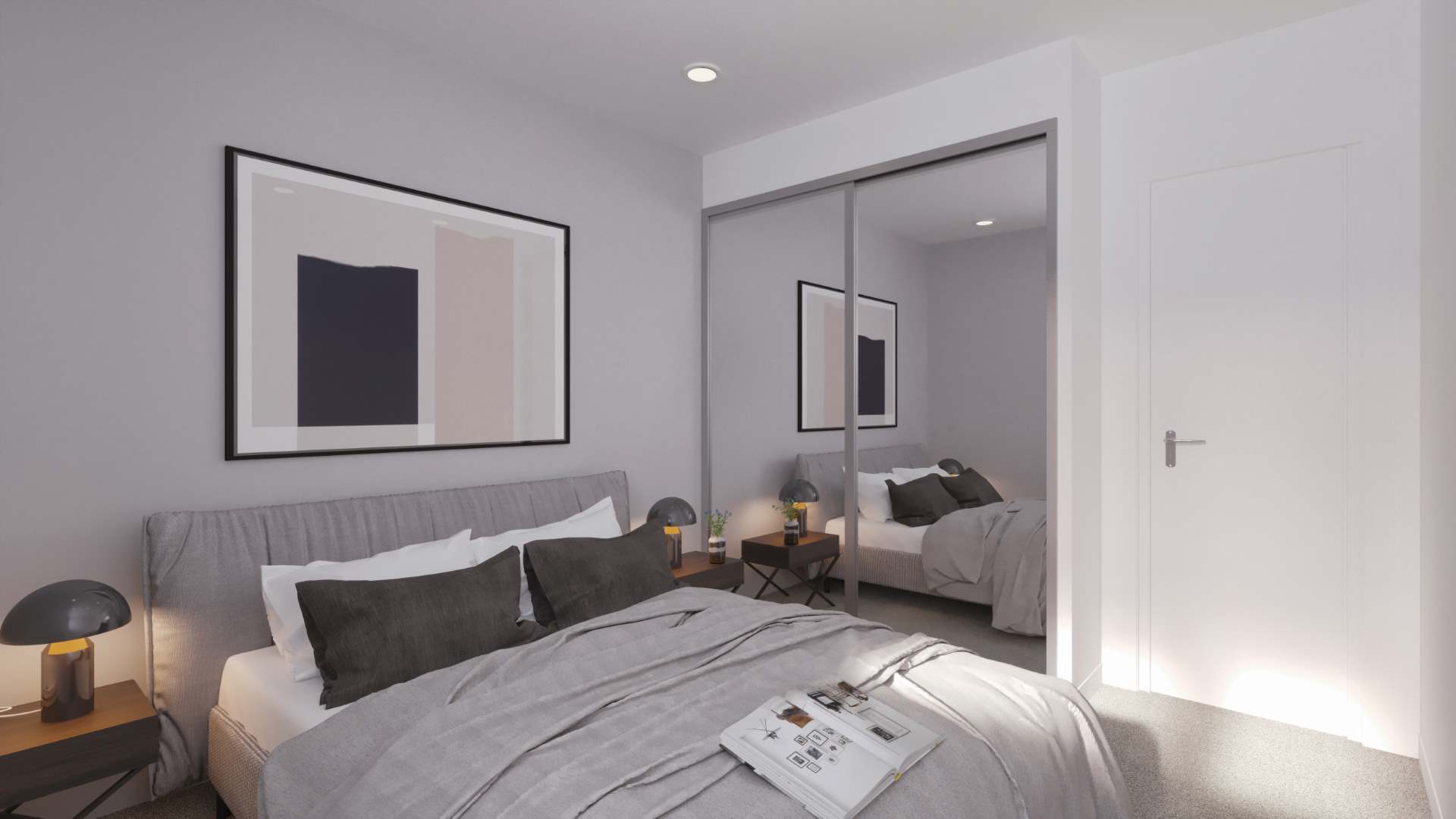 Nature's Edge Estate - The Gap Bedroom