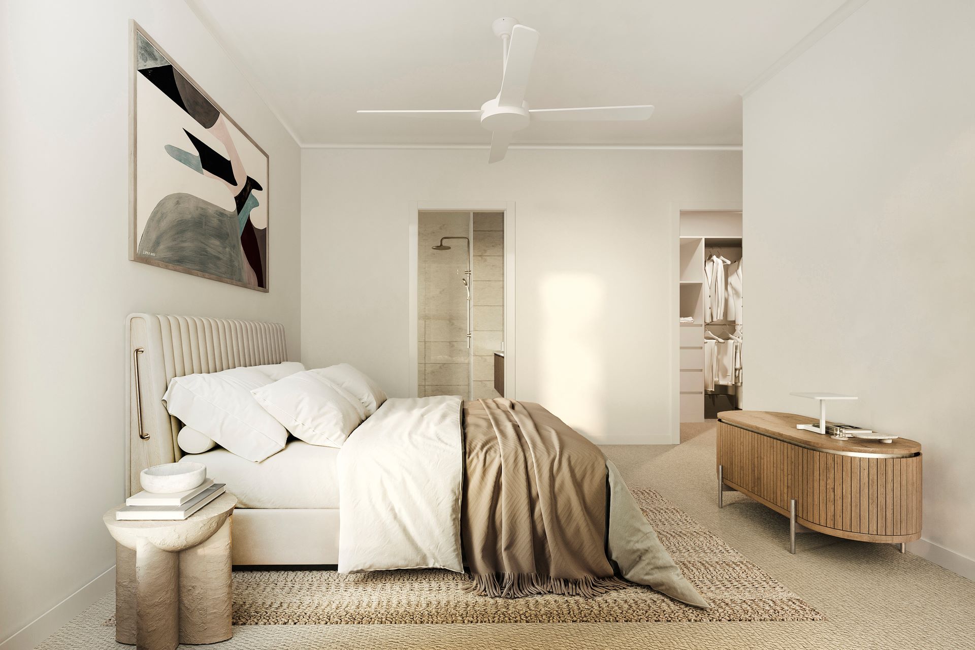 Nautica Townhomes - Margate Bedroom
