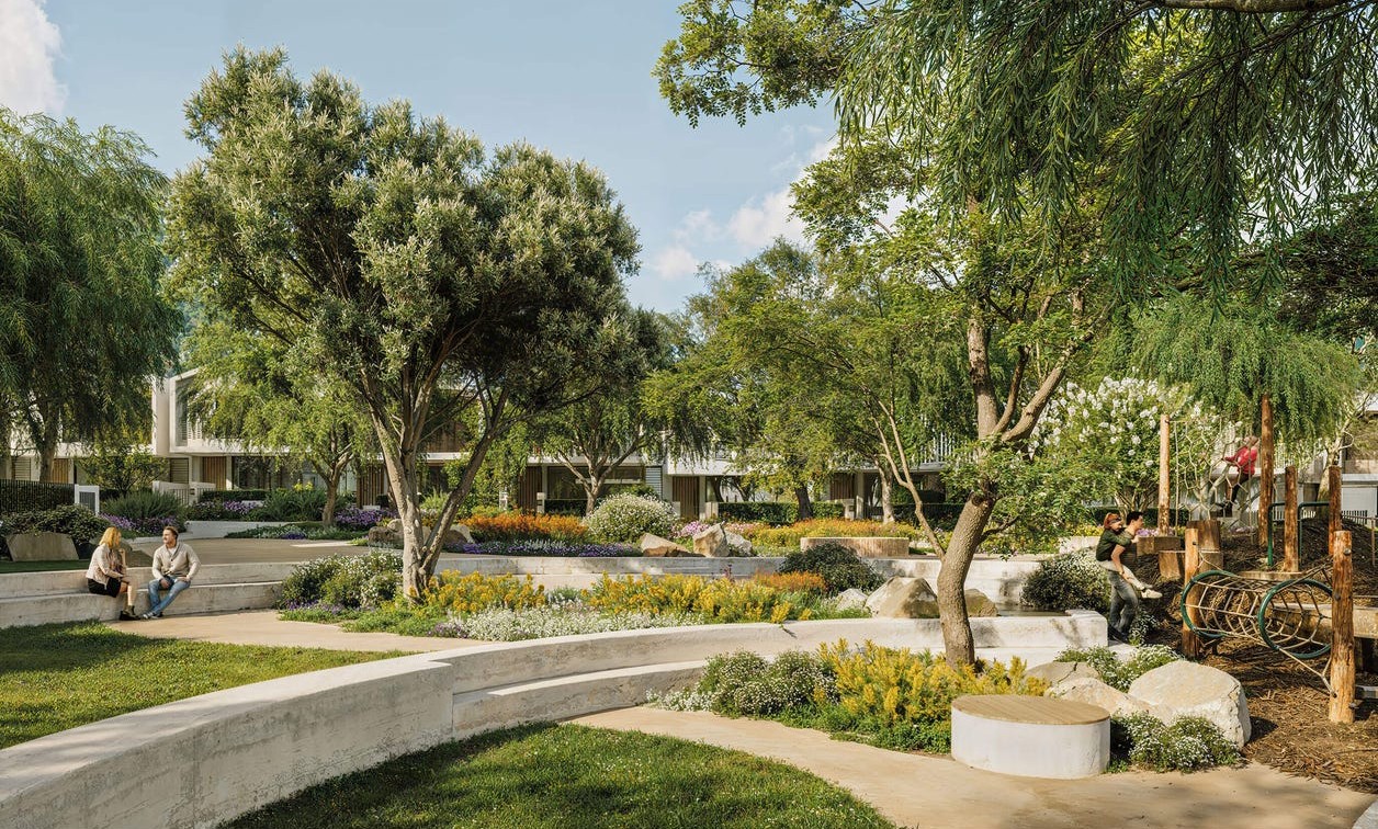 Nedlands Reserve Estate - Nedlands Render