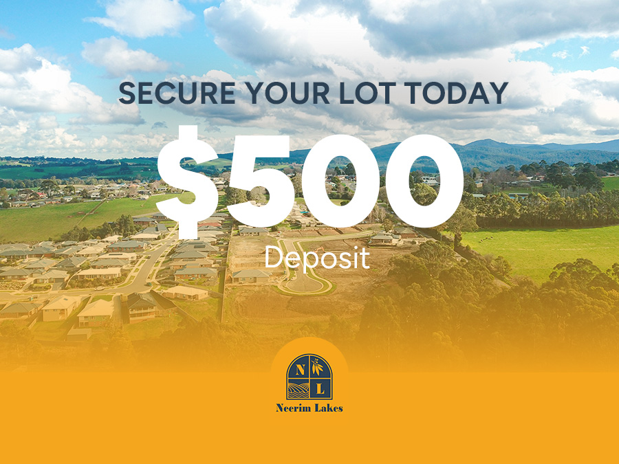 Neerim Lakes Estate - Neerim South Promotion/Offer