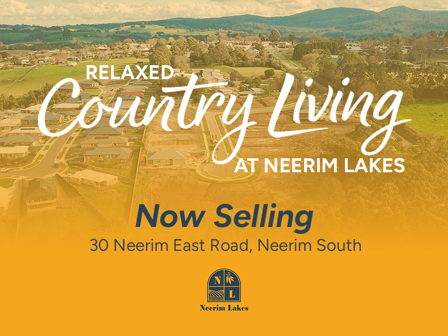 Neerim Lakes Estate - Neerim South Promotion/Offer