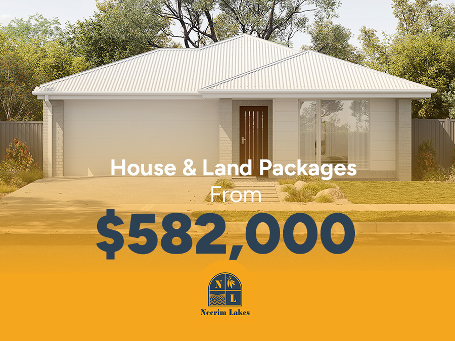 Neerim Lakes Estate - Neerim South Promotion/Offer