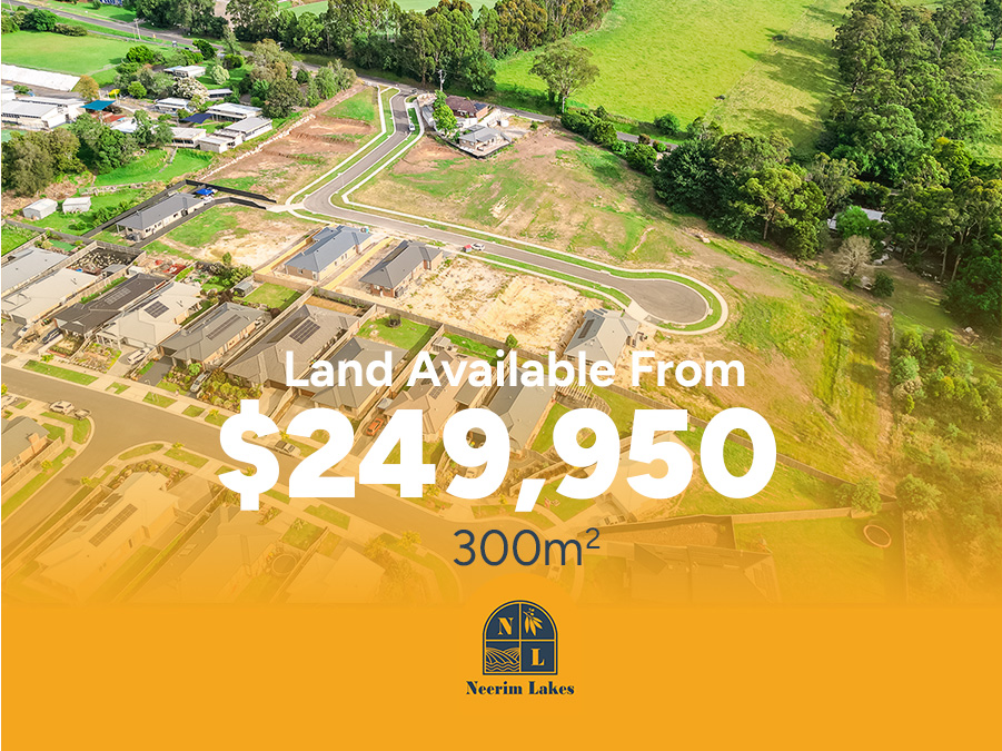 Neerim Lakes Estate - Neerim South Promotion/Offer