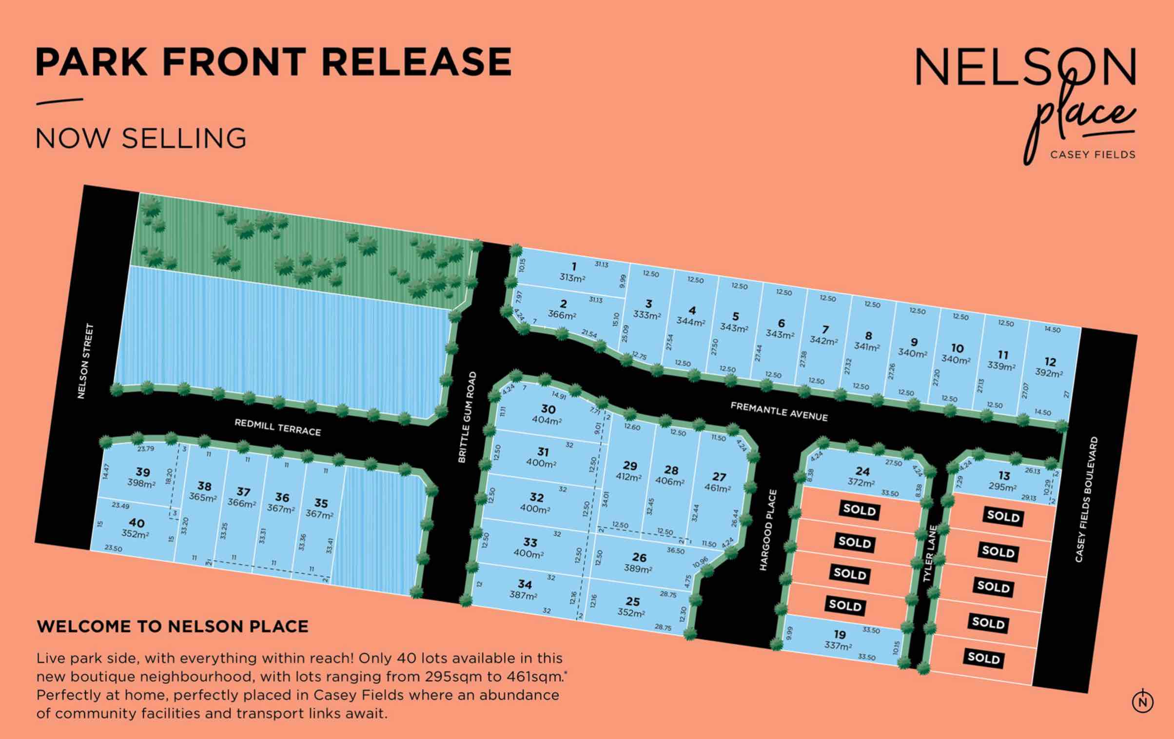 Nelson Place Masterplan