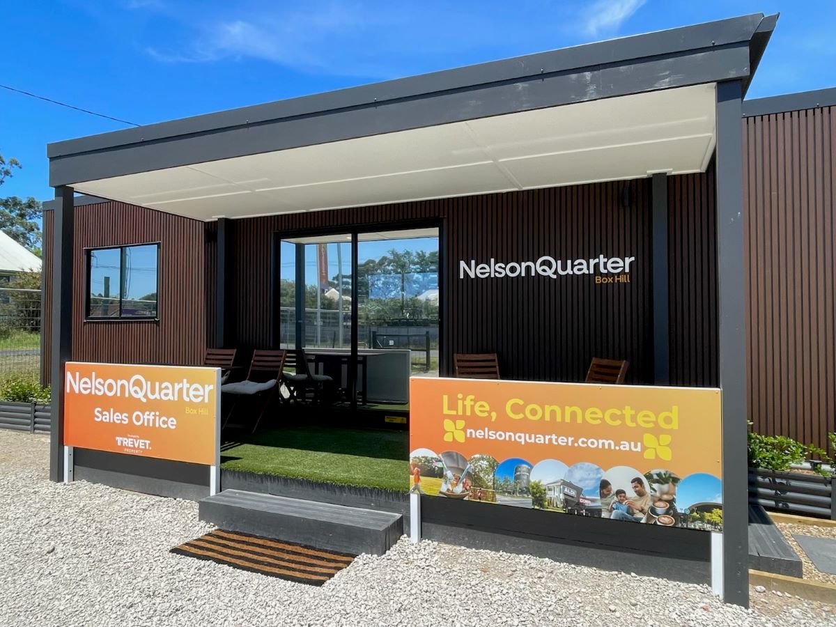 Nelson Quarter Estate - Box Hill 