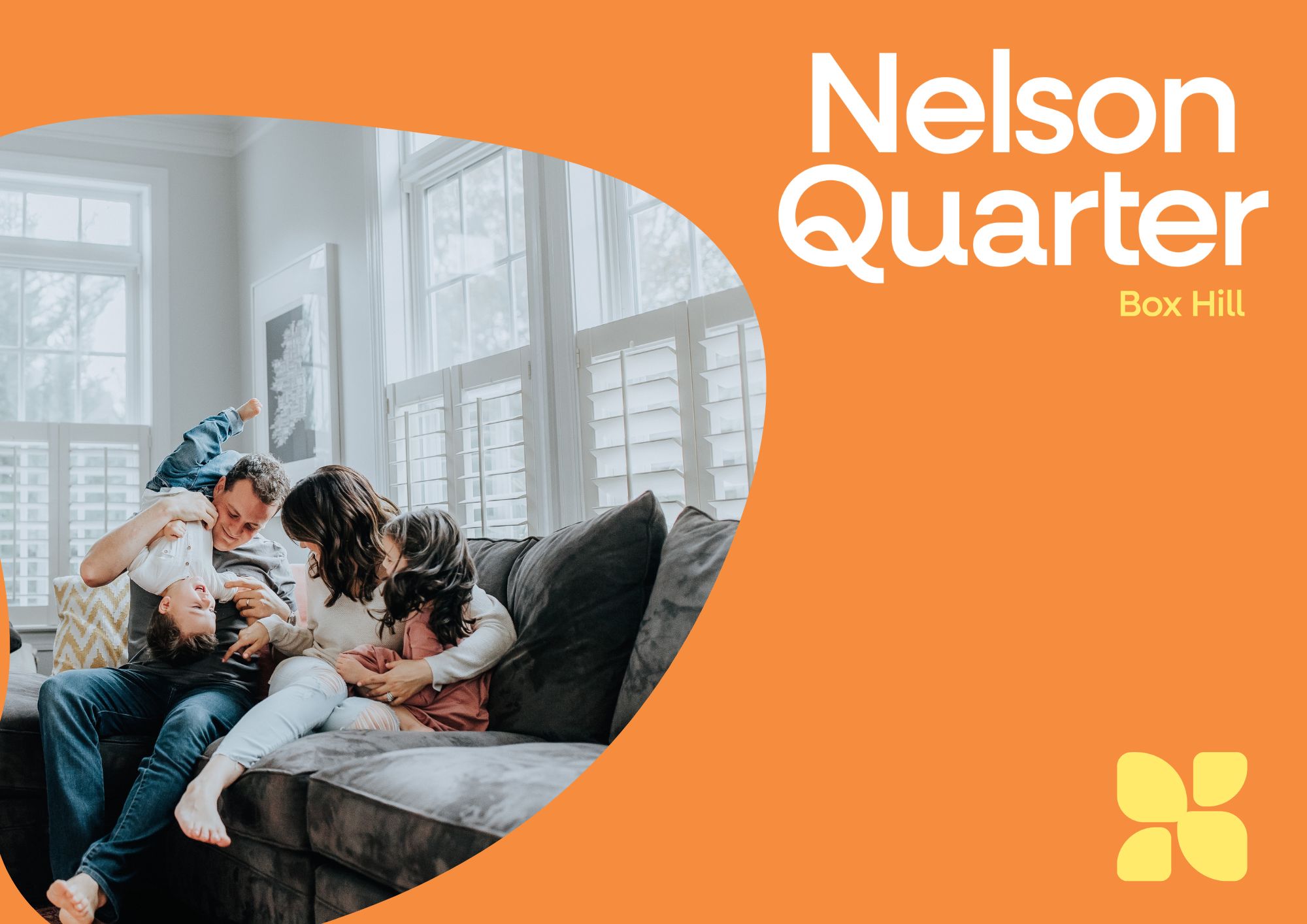 Nelson Quarter Estate - Box Hill 