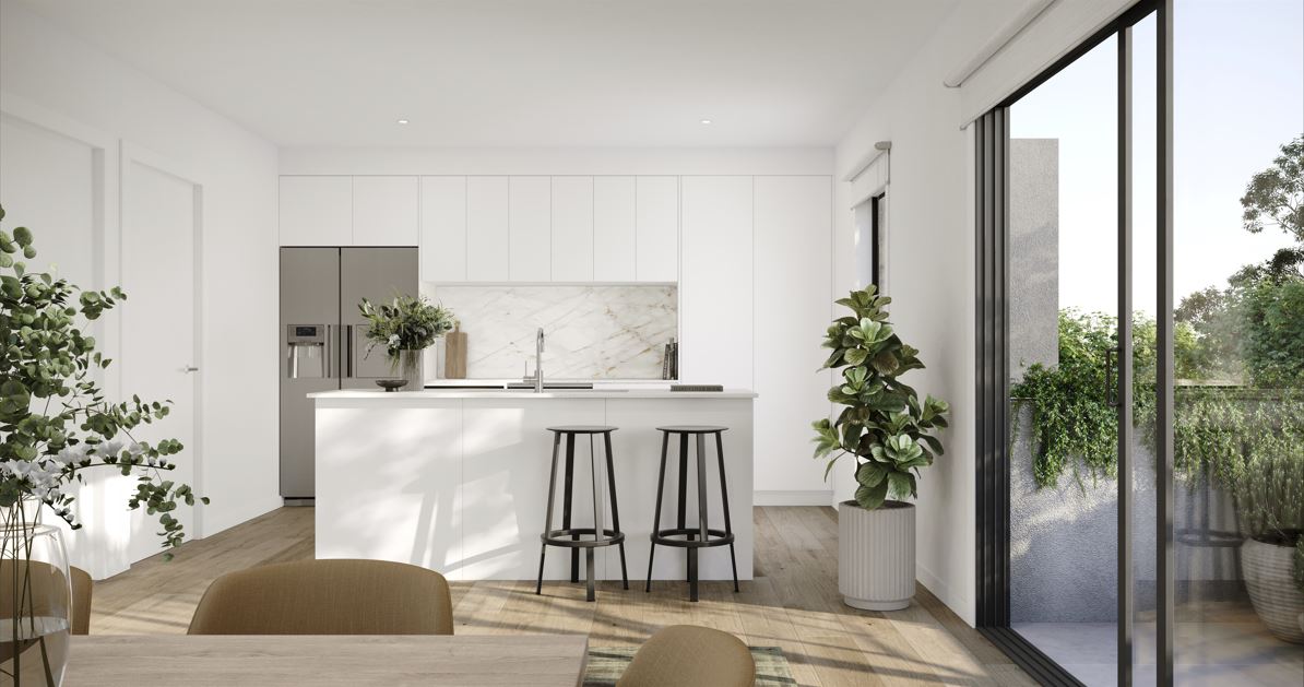 Nevida Estate - Wyndham Vale Kitchen