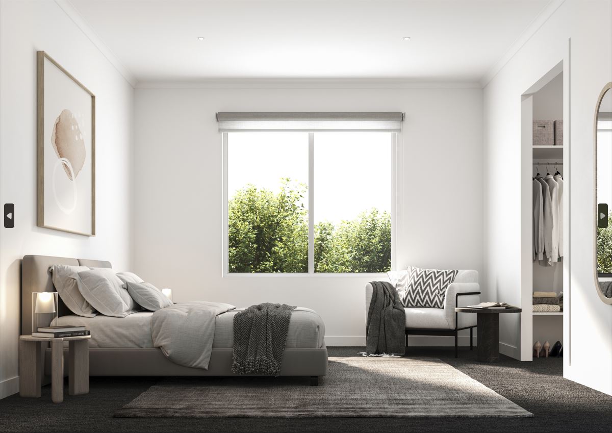 Nevida Estate - Wyndham Vale Bedroom