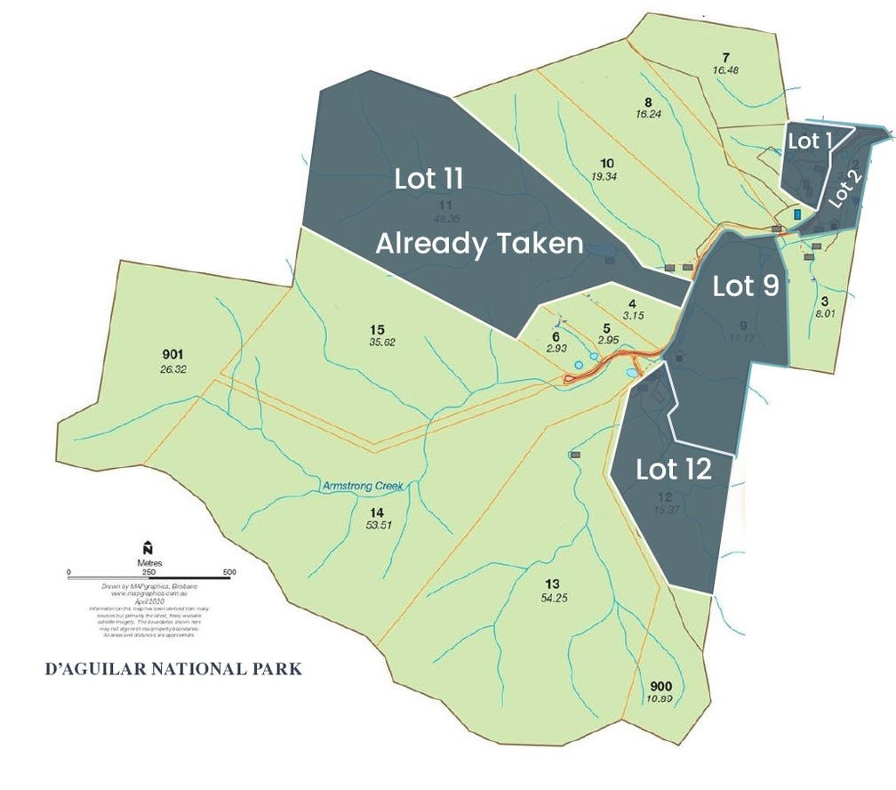 New Grange Estate - Armstrong Creek Master Plan
