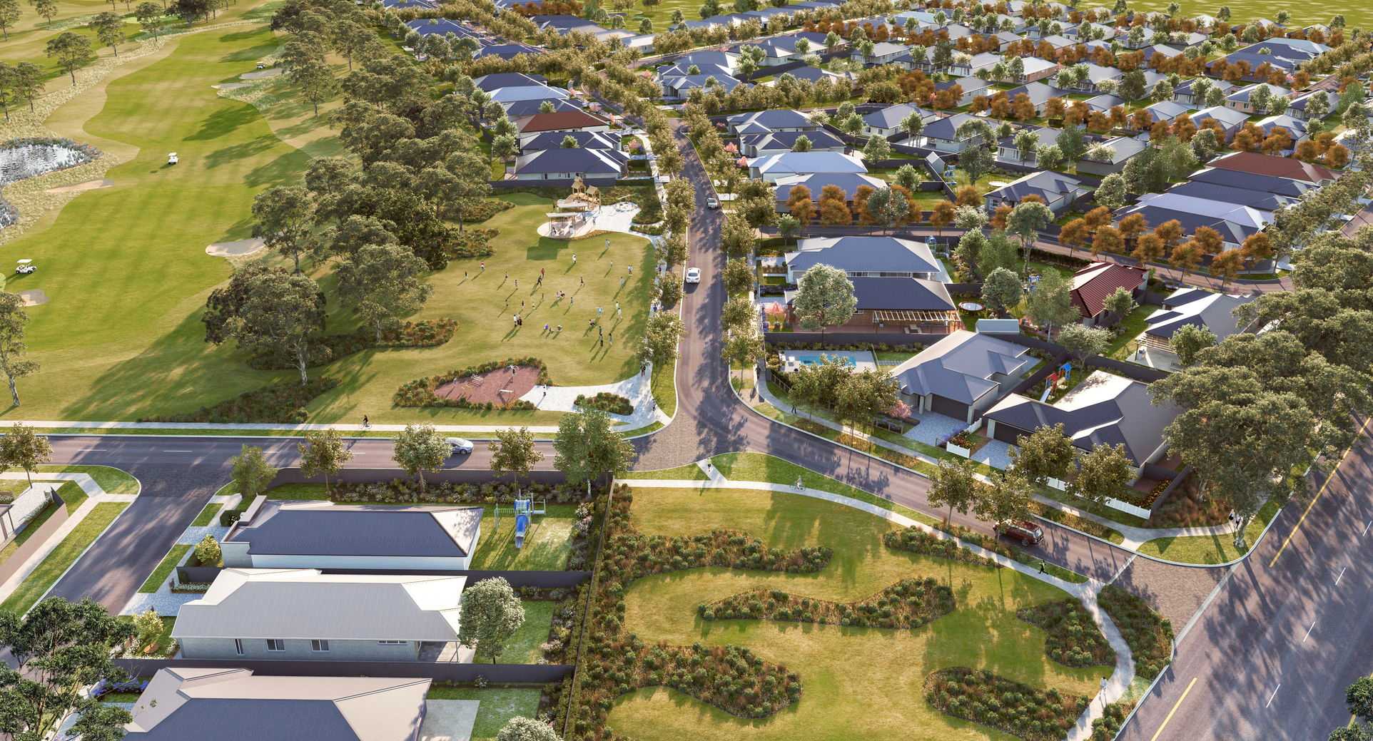 Newbridge Estate - Murray Bridge Lifestyle 7