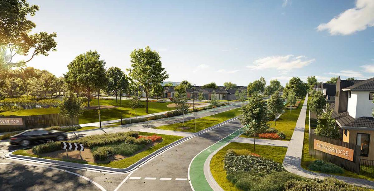 Newbridge South Estate - Wallan_0