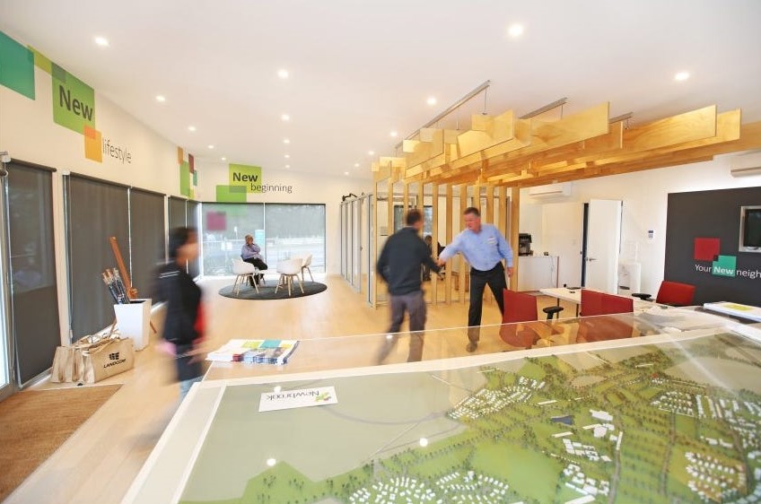Newbrook Estate - Aird Amenities