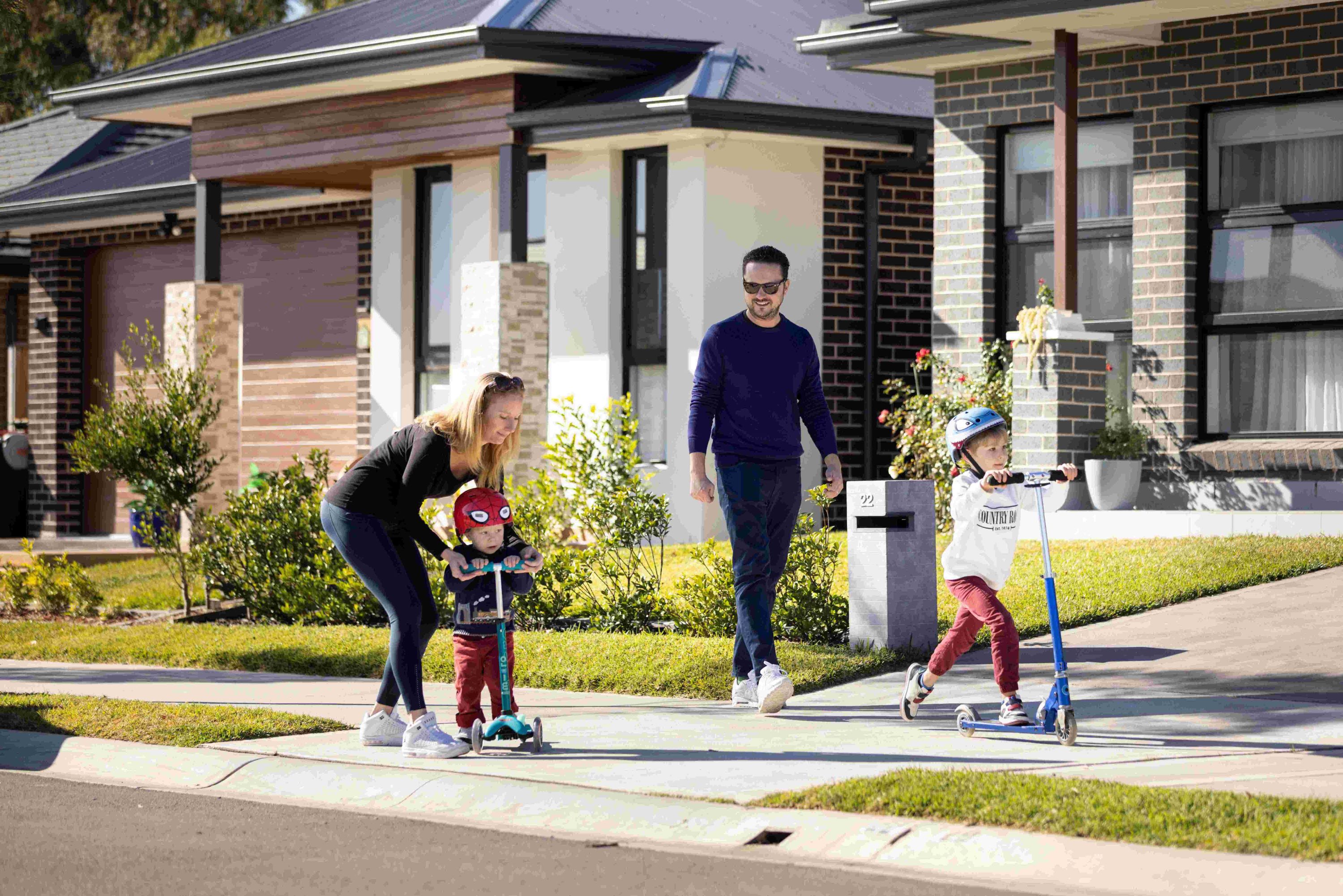 Newbrook Estate - Airds Lifestyle