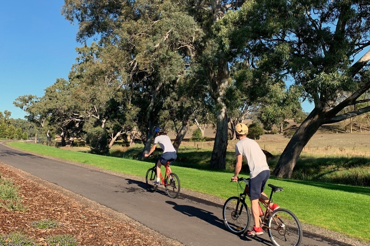 Newenham Adelaide Hills Estate - Mount Barker Lifestyle